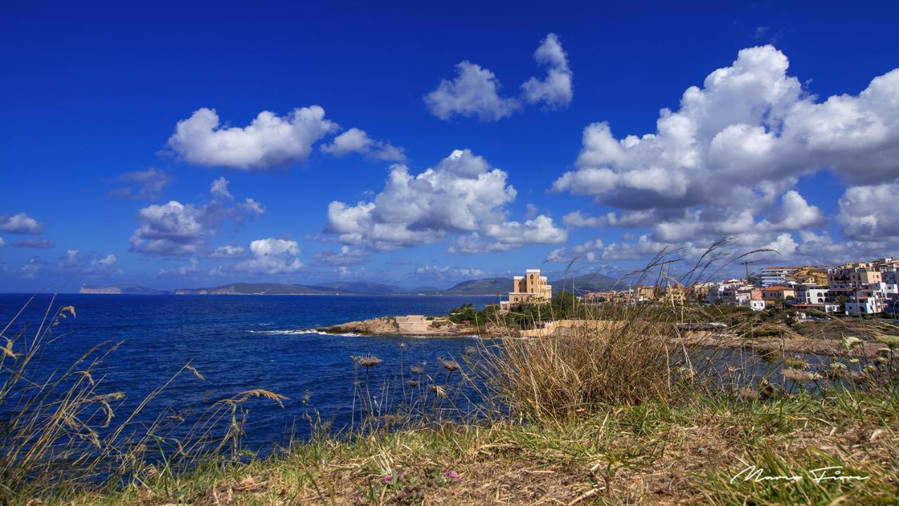 Marco'S House Villa Alghero Ngoại thất bức ảnh