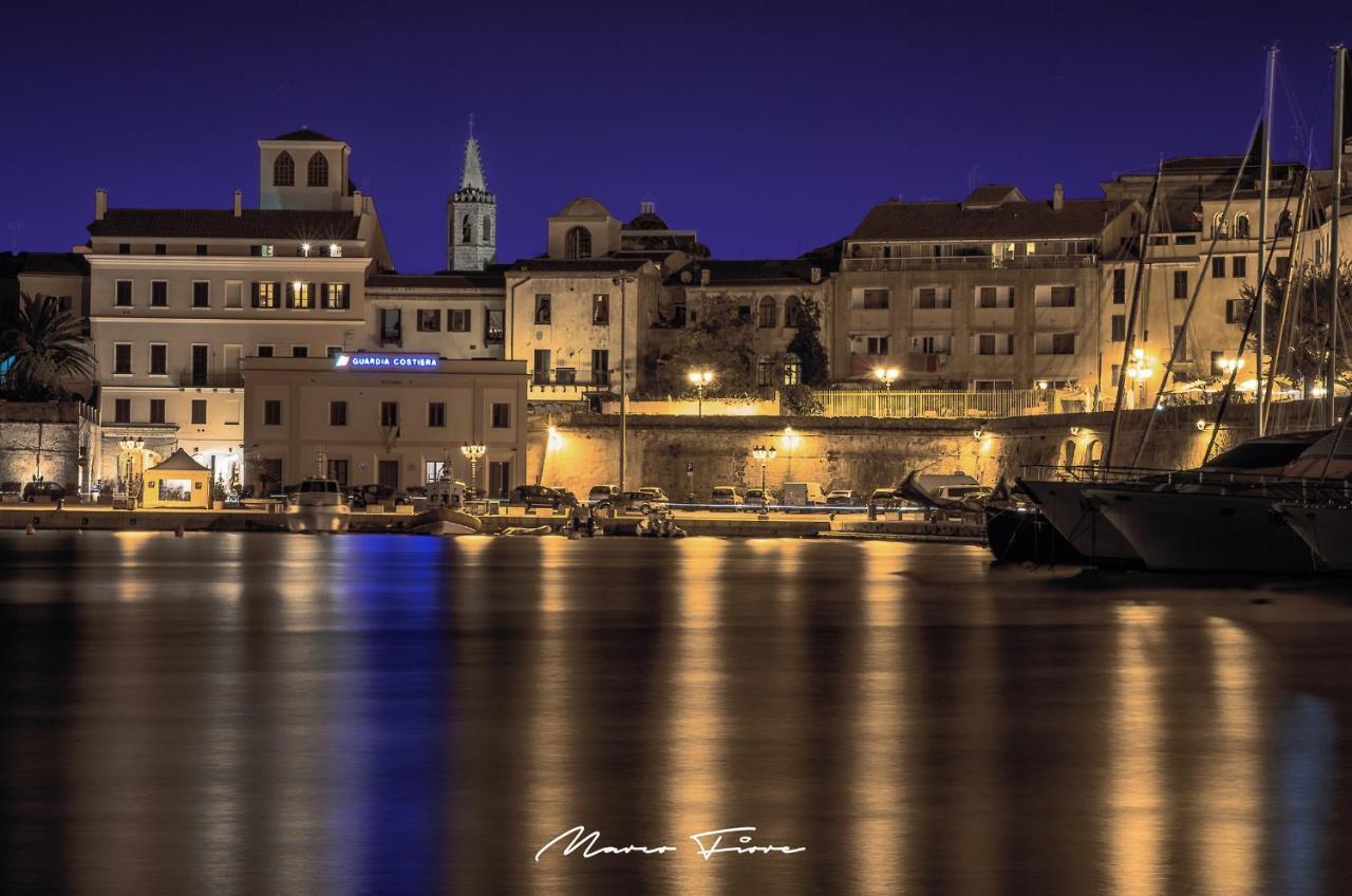 Marco'S House Villa Alghero Ngoại thất bức ảnh