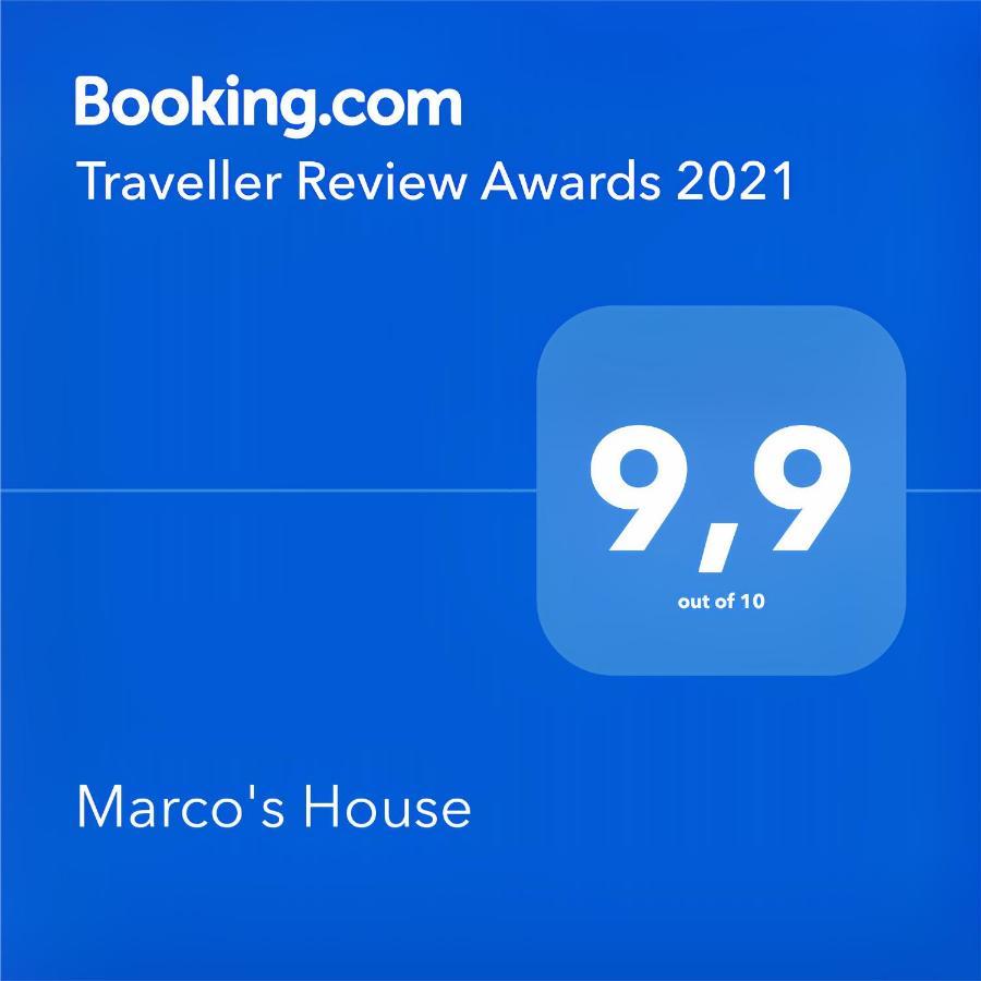 Marco'S House Villa Alghero Ngoại thất bức ảnh